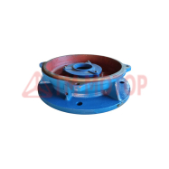 Щит 160/фланец большой  (замок 250мм) (øподш.-70мм/øзамка-297мм) DIN