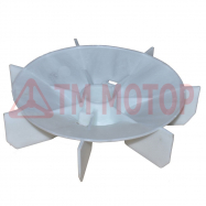 Вентилятор АИР-160 (4,6,8) 43мм/240мм/290мм ТМ(3,6,9,11,12,14)