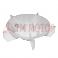 Вентилятор АИР-132 (2) 38мм/150мм/185мм ТМ (1,3,9)