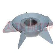 Вентилятор АИР-200 (2) 60мм/205мм/300мм сталь ПЛ