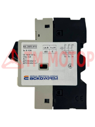 Автоматический выключатель защиты двигателя УКРЕМ ВА-2005 М14 (6А-10А)