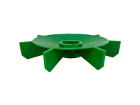 Вентилятор АИР-100 (6,8) 29мм/125мм/160мм ХРК