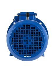 Електродвигун АИР BRAKE 90L4 2,2 кВт 1500 об/хв з електромагнітним гальмом Лапи+фланець (ІМ В35)