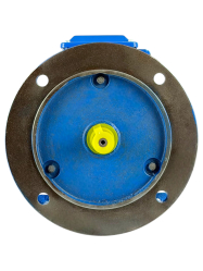 Електродвигун АИР BRAKE 90L4 2,2 кВт 1500 об/хв з електромагнітним гальмом Лапи+фланець (ІМ В35)