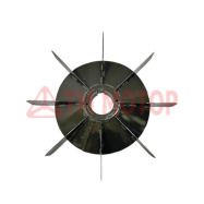 Вентилятор АИР-225 (4,6,8) 65мм/280мм/400мм сталь ПЛ