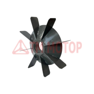 Вентилятор АИР-250 (4,6,8) 75мм/280мм/400мм сталь ПЛ