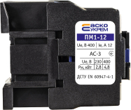 Пускач  ПМ 1-12-10 M7 230B (LC1-D1210)