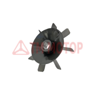 Вентилятор АИР-200 (4,6,8) 60мм/280мм/380мм сталь ПЛ