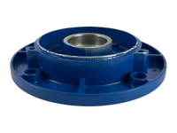 Щит  90/фланець великий FF165 (замок 130мм) (øпідш.-52мм/øзамку-130мм) ТМ9