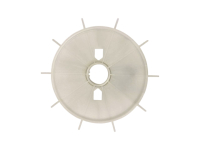 Вентилятор АИР-180 (4,6,8) 52мм/235мм/295мм SUE