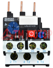 Реле теплове РТ 1314 (7,0-10А) 2306/2722