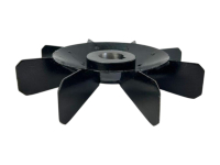 Вентилятор  160*4*6*8 45/200/310 8лоп. сталь ПЛ