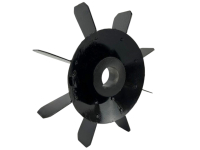 Вентилятор  160*4*6*8 45/200/310 8лоп. сталь ПЛ