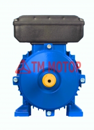 Электродвигатель однофазный ML7124 0,37кВт 1500об/мин (В3/Лапы)