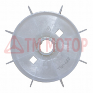 Вентилятор АИР-160 (4,6,8) 43мм/217мм/272мм ТМ7