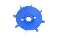 Вентилятор АИР-132 (4,6,8) 40мм/185мм/235мм ПЛ