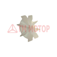 Вентилятор АИР- 63 11мм/75мм/95мм