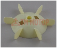 Вентилятор АИР-112 (4) МЛ 19мм/130мм/185мм 1 фазный