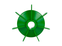 Вентилятор АИР-100 (6,8) 29мм/125мм/160мм ХРК