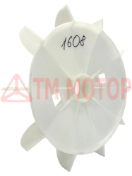 Вентилятор АИР-160 (6,8) 43мм/230мм/290мм ТМ5