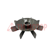 Вентилятор АИР-200 (4,6,8) 60мм/280мм/380мм сталь ПЛ