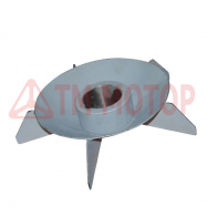 Вентилятор АИР-250 (2) 75мм/260мм/365мм сталь ПЛ