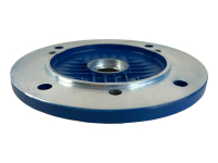 Щит  90/фланець великий FF165 (замок 130мм) (øпідш.-52мм/øзамку-130мм) ТМ9