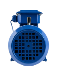 Електродвигун АИР BRAKE 90L4 2,2 кВт 1500 об/хв з електромагнітним гальмом ІМ В34 (лапи+малий фланець)