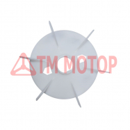 Вентилятор АИР-160 (4,6,8) 43мм/198мм/250мм ТМ16