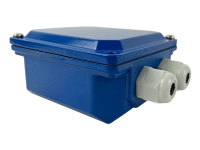 Коробка виводів 112-132   68*68 Алюміній TM7