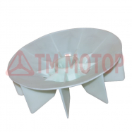 Вентилятор АИР-280 (4,6,8) 68мм/400мм/400мм ТМ(1,2,5,9)