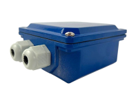 Коробка виводів 112-132   68*68 Алюміній TM7