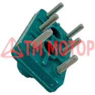 Клемна панель 80,90 АІР, 6 шпильок М4 ТМ7