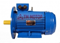 Электродвигатель 4кВт 1000об/мин АИР112MB6 (B35/Лапы+фланец)