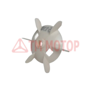Вентилятор   80*4  16/97/140 6лоп ТМ7