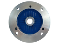 Щит  90/фланець великий FF165 (замок 130мм) (øпідш.-52мм/øзамку-130мм) ТМ9