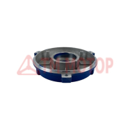 Щит 100  (øподш-62мм/øзамка-158мм) для 1-фазного двигуна