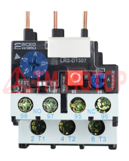 Реле теплове РТ 1307 (1,6-2,5А) 2302/2718