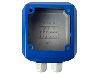 Коробка виводів 112-132   68*68 Алюміній TM7