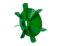 Вентилятор АИР-100 (6,8) 29мм/125мм/160мм ХРК