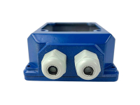 Коробка виводів 112-132   68*68 Алюміній TM7