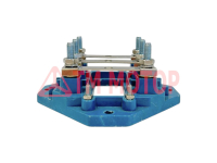 Клеммная панель 200,225 АИР,  6 шпилек М8 (в зборе) ТМ6