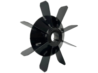 Вентилятор  160*4*6*8 45/200/310 8лоп. сталь ПЛ
