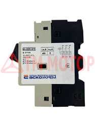 Автоматический выключатель защиты двигателя УКРЕМ ВА-2005 М16 (9А-14А)