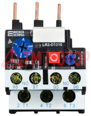 Реле теплове РТ 1310 (4,0-6,0А) 2304/2720