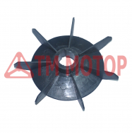 Вентилятор АИР-100 (4,6,8) 29мм/125мм/180мм ПЛ