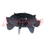 Вентилятор АИР-132 (4,6,8) 38мм/185мм/235мм ПЛ