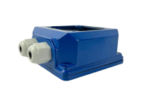 Коробка виводів 112-132   68*68 Алюміній TM7