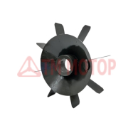 Вентилятор АИР-225 (4,6,8) 65мм/280мм/400мм сталь ПЛ