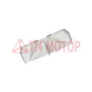 Cooling fan (38mm/166mm/200mm) from electric motor AIR132 (4,6,8), TM1